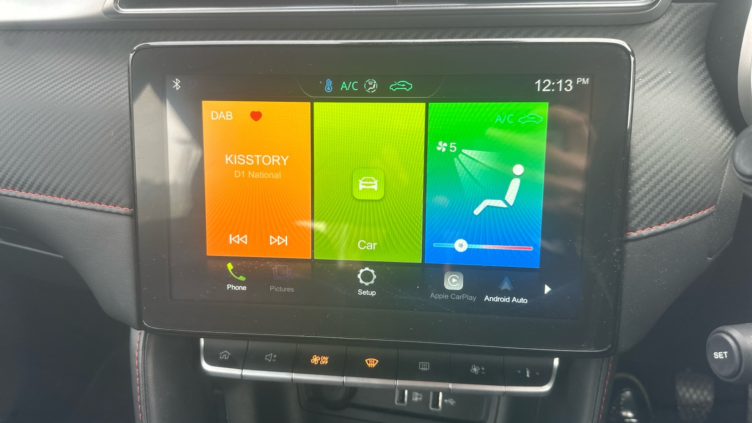 Used MG MG ZS 2021 for sale - 76319994: Photo 12