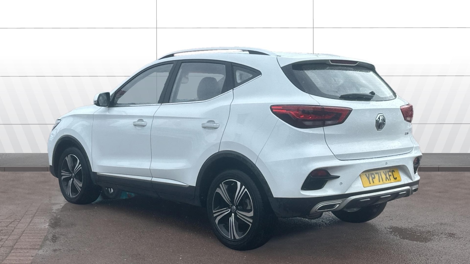 Used MG MG ZS 2021 for sale - 76319994: Photo 2