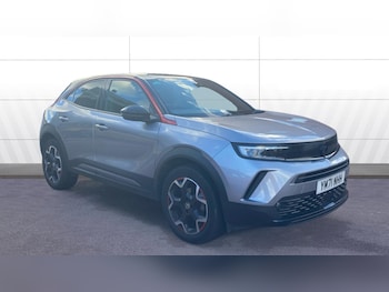 Used Vauxhall Mokka 2022 for sale - 75995100: Photo