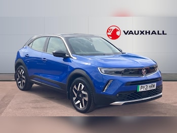 Used Vauxhall Mokka 2021 for sale - 79406540: Photo