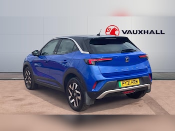 Used Vauxhall Mokka 2021 for sale - 79406540: Photo