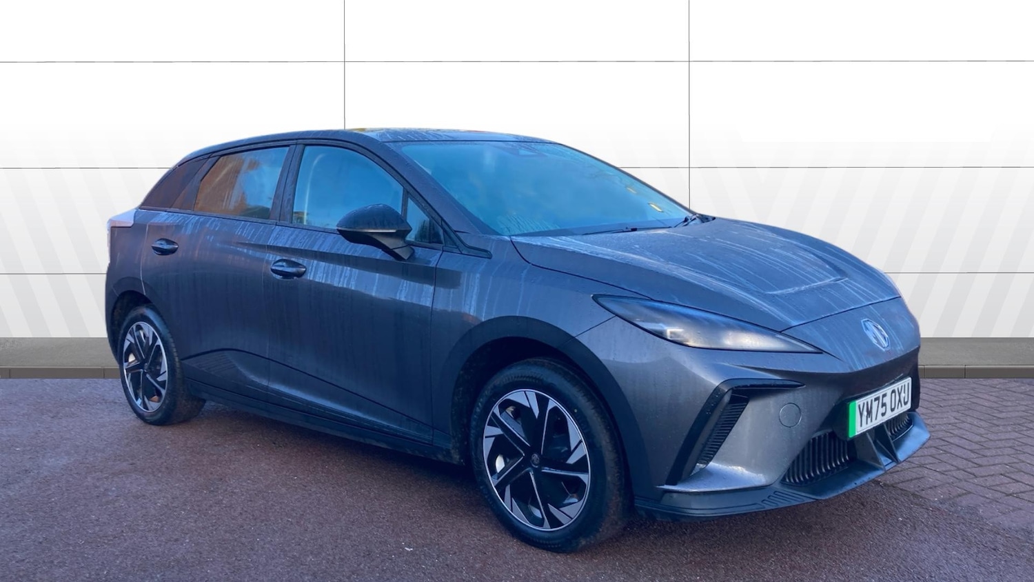 Used MG MG4 2025 for sale - 77606332: Photo 1