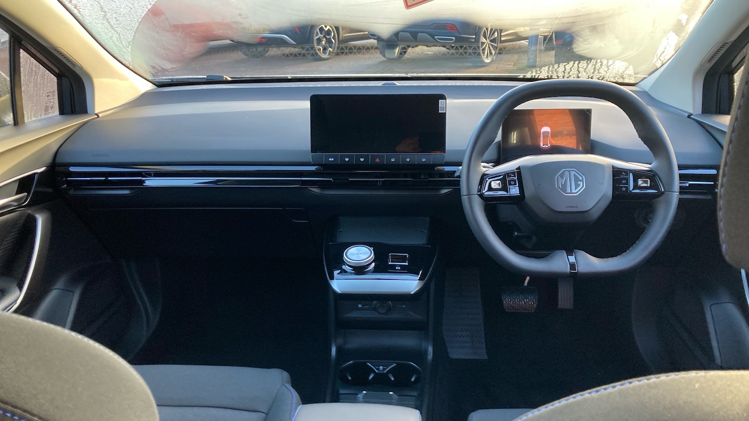 Used MG MG4 2025 for sale - 77606332: Photo 10