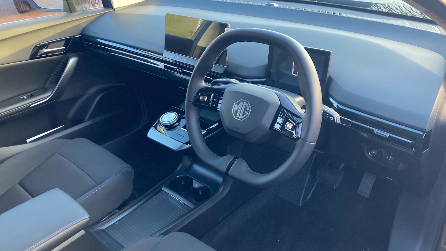 Used MG MG4 2025 for sale - 77606332: Photo 11