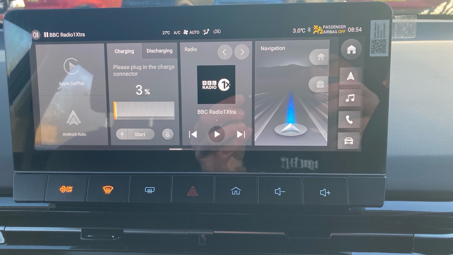 Used MG MG4 2025 for sale - 77606332: Photo 12