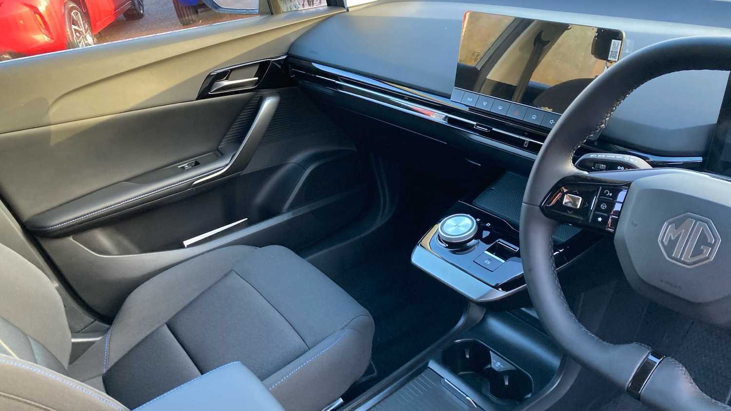 Used MG MG4 2025 for sale - 77606332: Photo 14