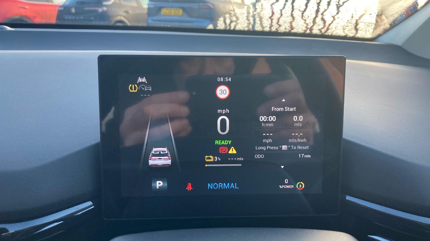 Used MG MG4 2025 for sale - 77606332: Photo 18