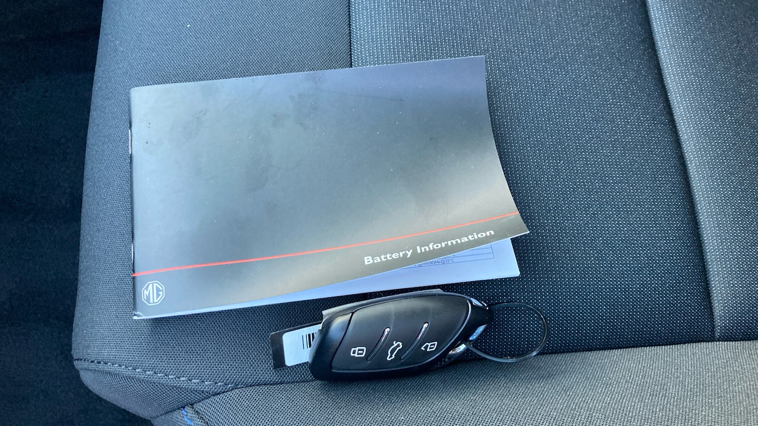 Used MG MG4 2025 for sale - 77606332: Photo 19