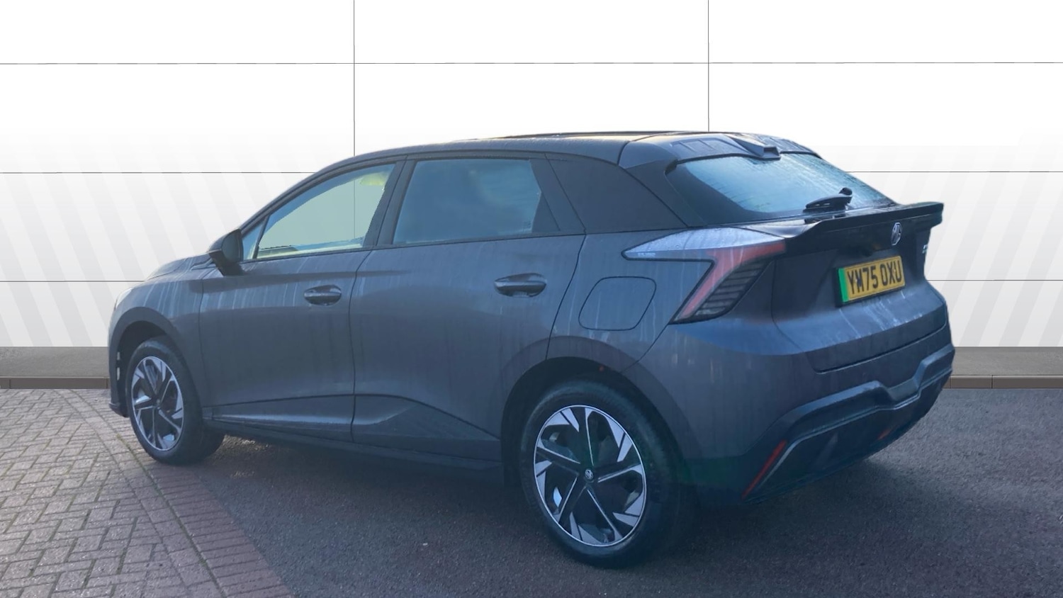 Used MG MG4 2025 for sale - 77606332: Photo 2