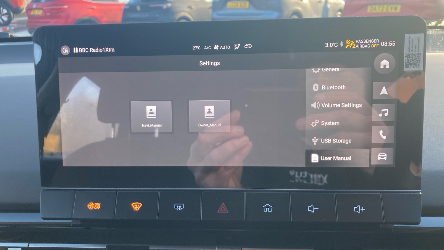 Used MG MG4 2025 for sale - 77606332: Photo 38