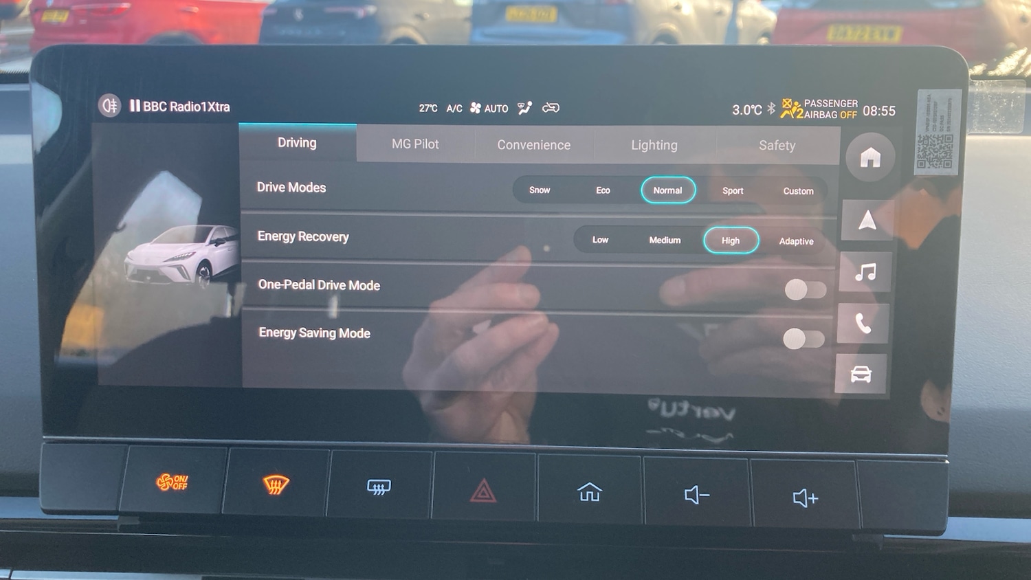 Used MG MG4 2025 for sale - 77606332: Photo 39