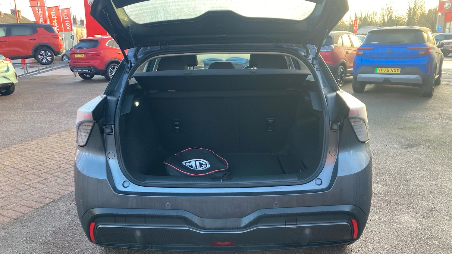 Used MG MG4 2025 for sale - 77606332: Photo 4