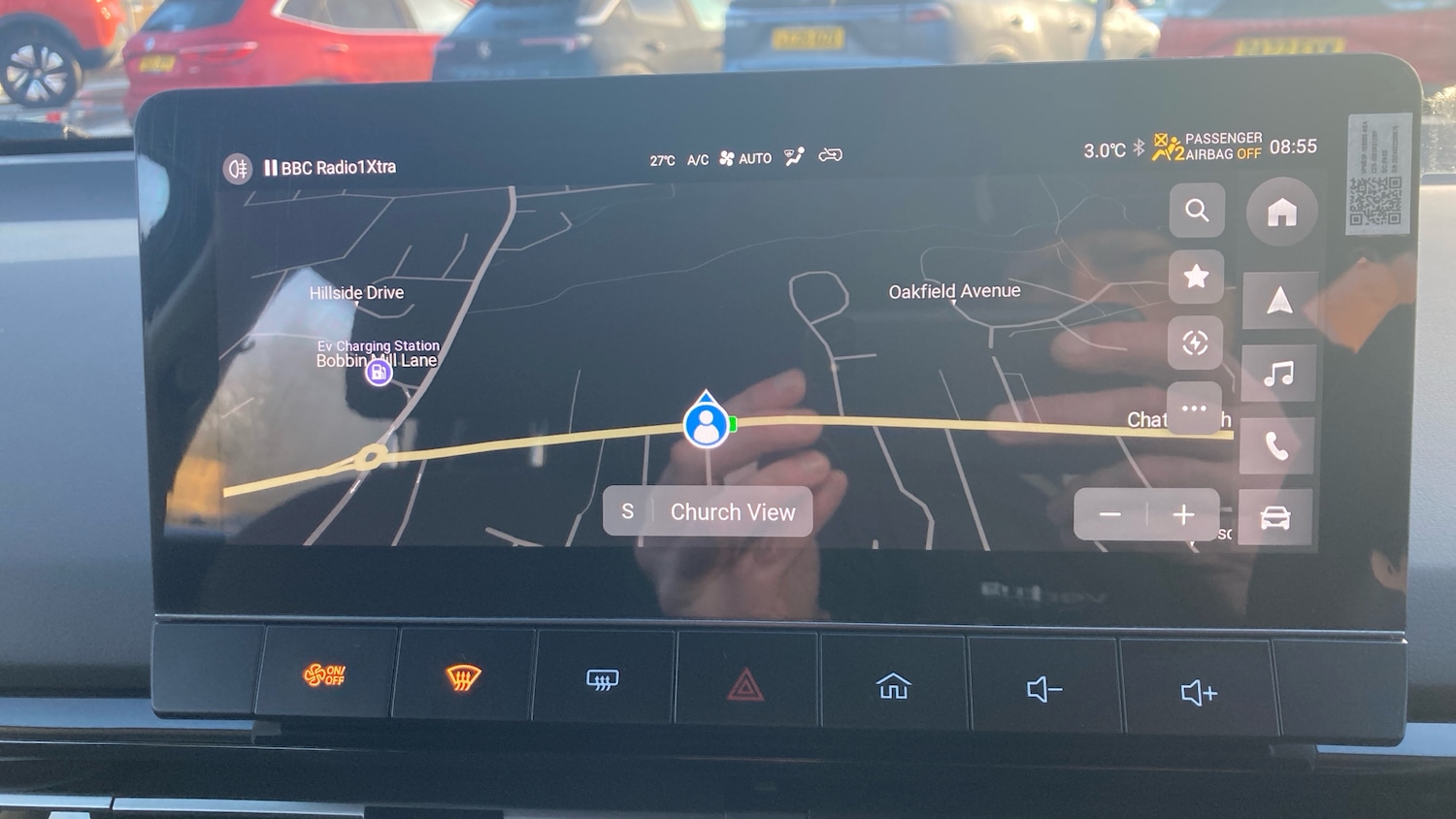 Used MG MG4 2025 for sale - 77606332: Photo 40