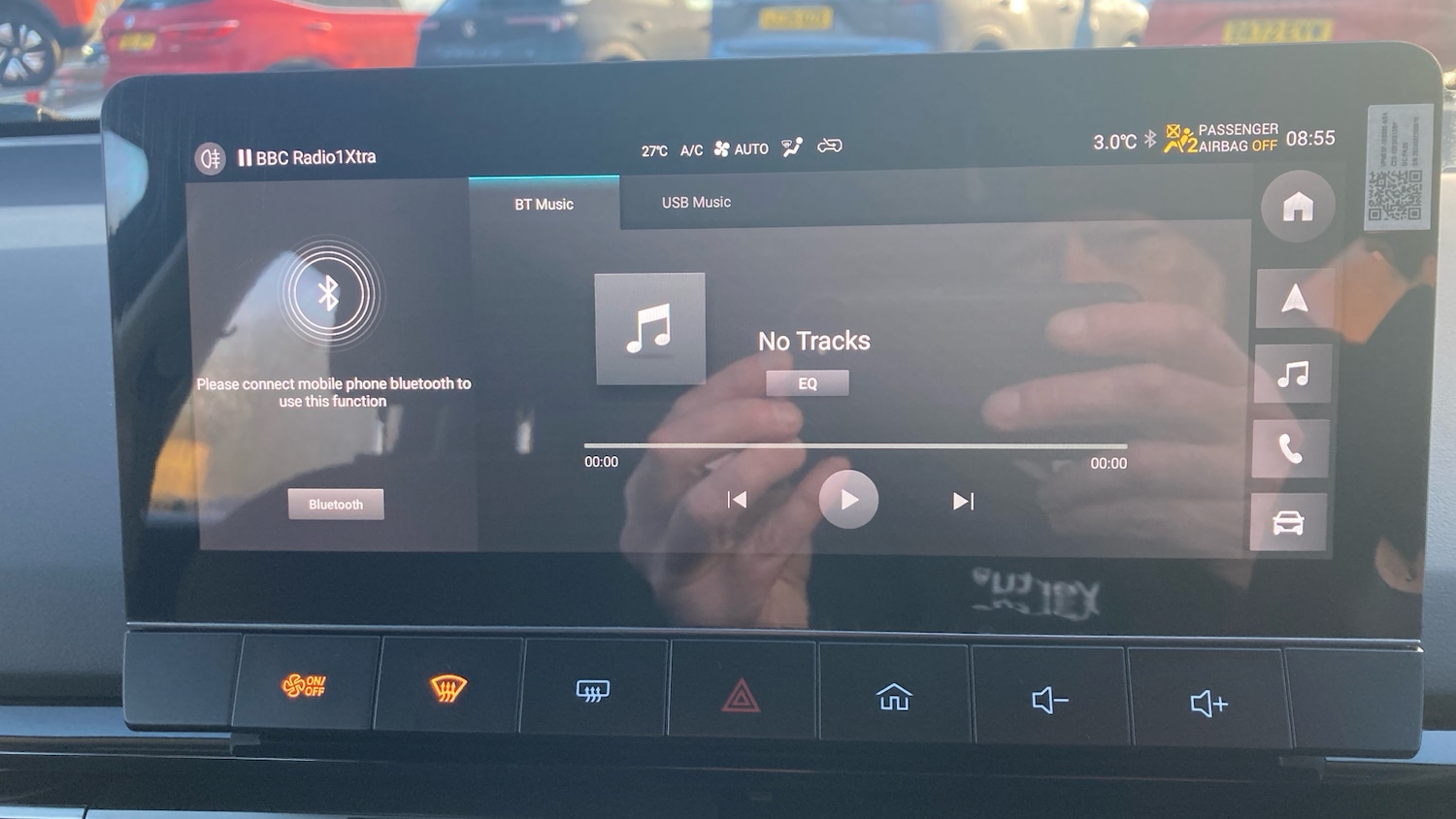 Used MG MG4 2025 for sale - 77606332: Photo 41