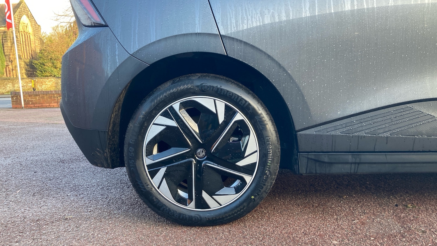 Used MG MG4 2025 for sale - 77606332: Photo 7