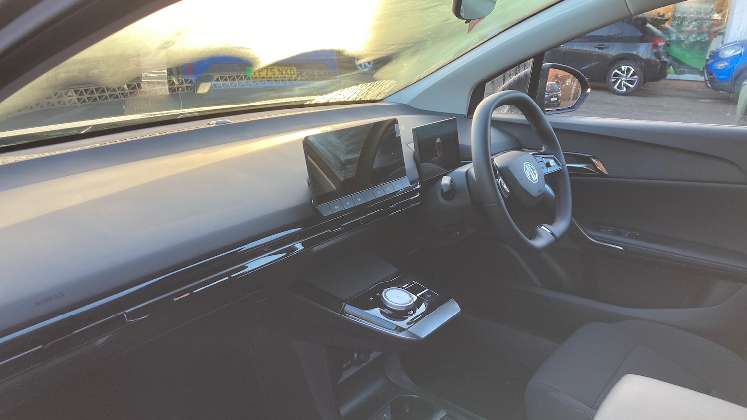 Used MG MG4 2025 for sale - 77606332: Photo 9