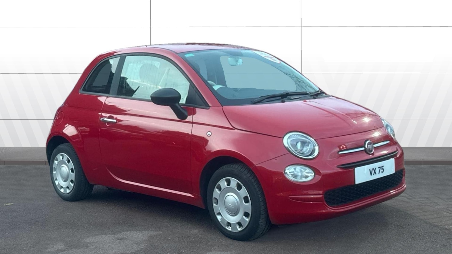 Used Fiat 500 2016 for sale - 76777911: Photo 1