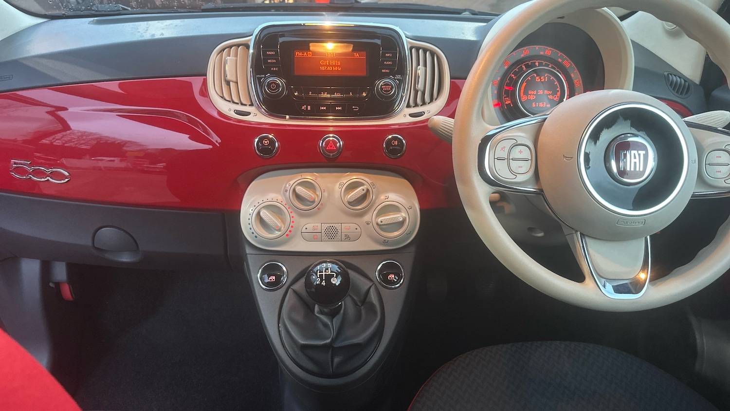 Used Fiat 500 2016 for sale - 76777911: Photo 10