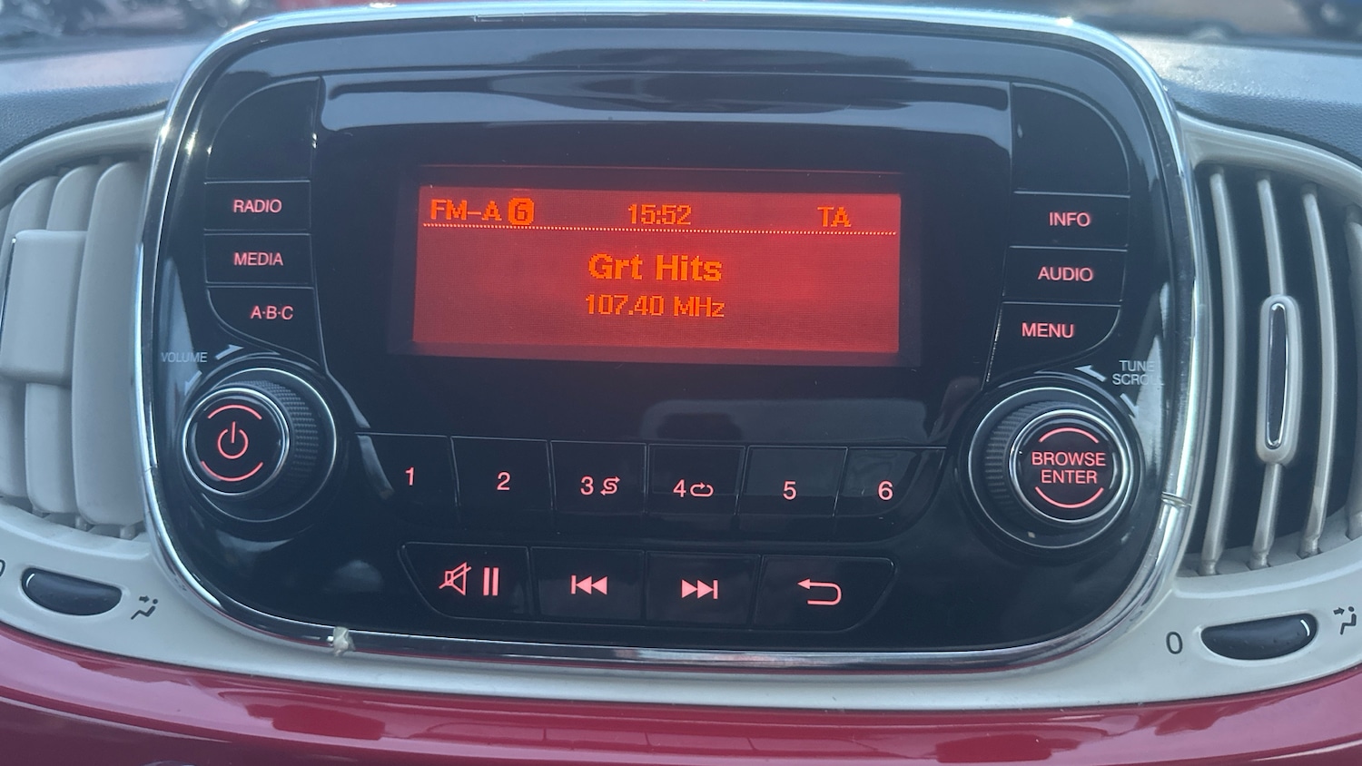 Used Fiat 500 2016 for sale - 76777911: Photo 12