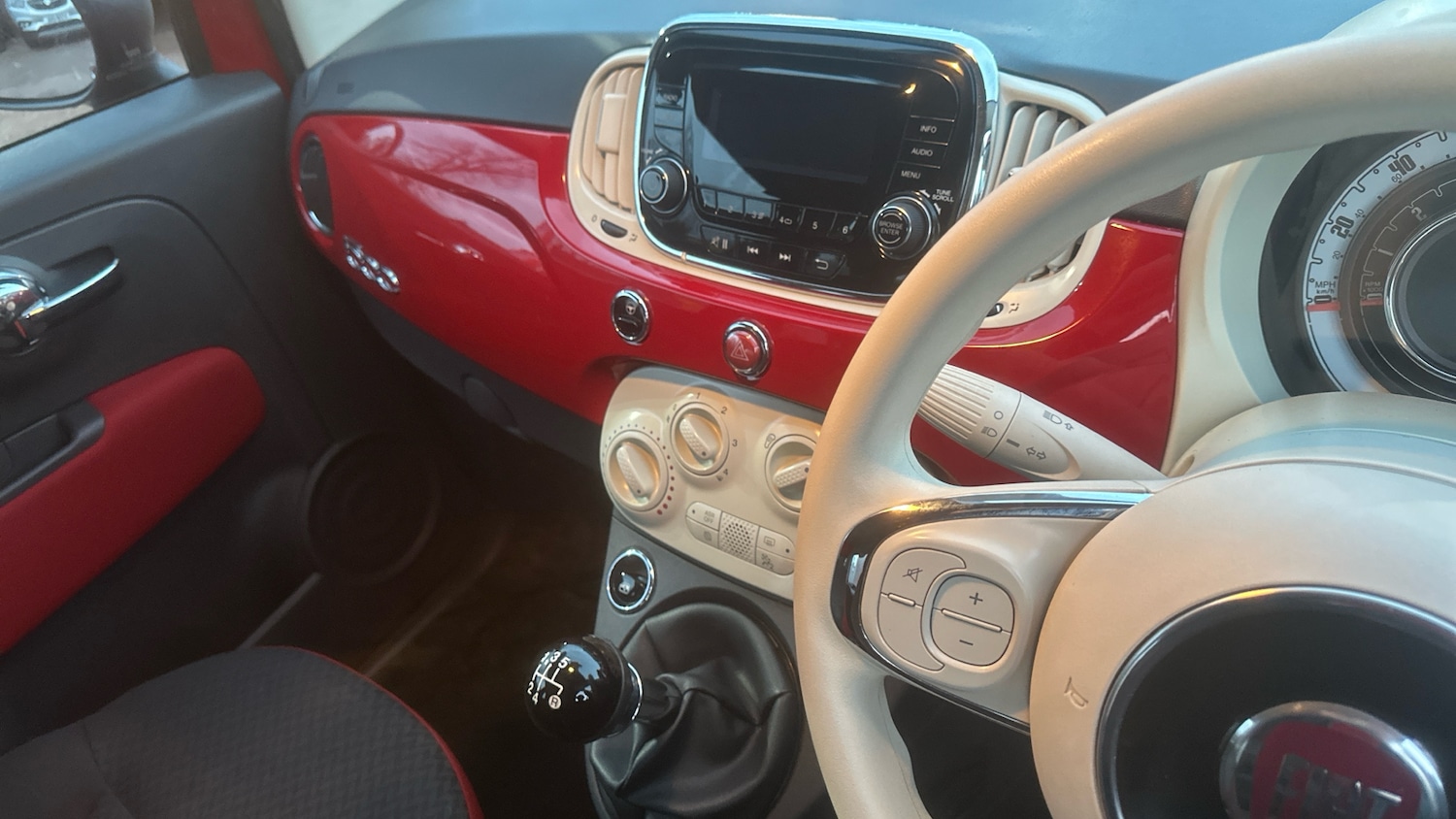 Used Fiat 500 2016 for sale - 76777911: Photo 14