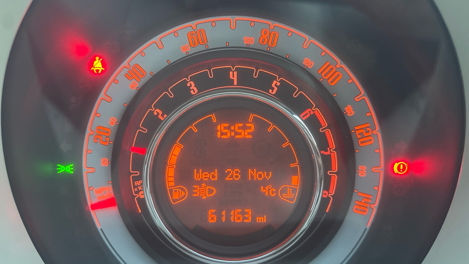 Used Fiat 500 2016 for sale - 76777911: Photo 18