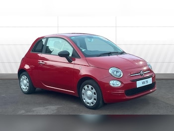 Used Fiat 500 2016 for sale - 76777911: Photo
