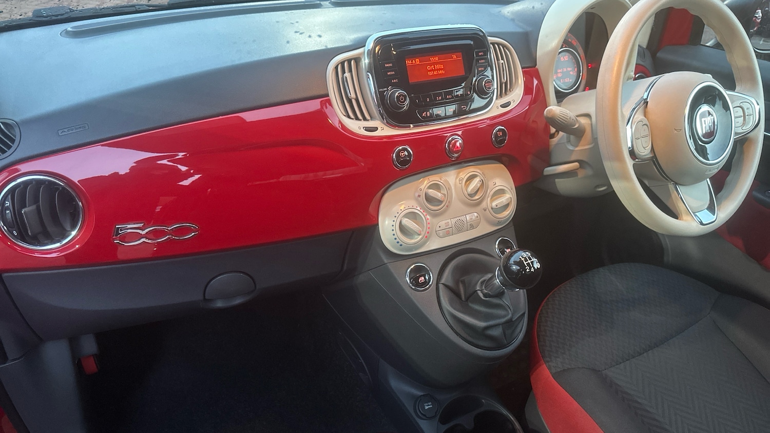 Used Fiat 500 2016 for sale - 76777911: Photo 9