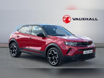 Used Vauxhall Mokka 2023 for sale - 79352870: Photo