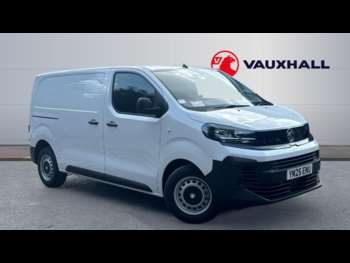 Used Vauxhall Vivaro 2025 for sale - 75006412: Photo