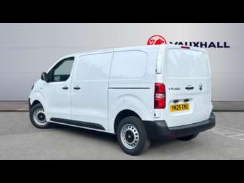 Used Vauxhall Vivaro 2025 for sale - 75006412: Photo