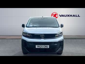 Used Vauxhall Vivaro 2025 for sale - 75006412: Photo