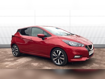 Used Nissan Micra 2022 for sale - 77763311: Photo