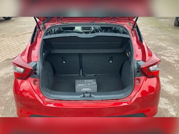 Used Nissan Micra 2022 for sale - 77763311: Photo