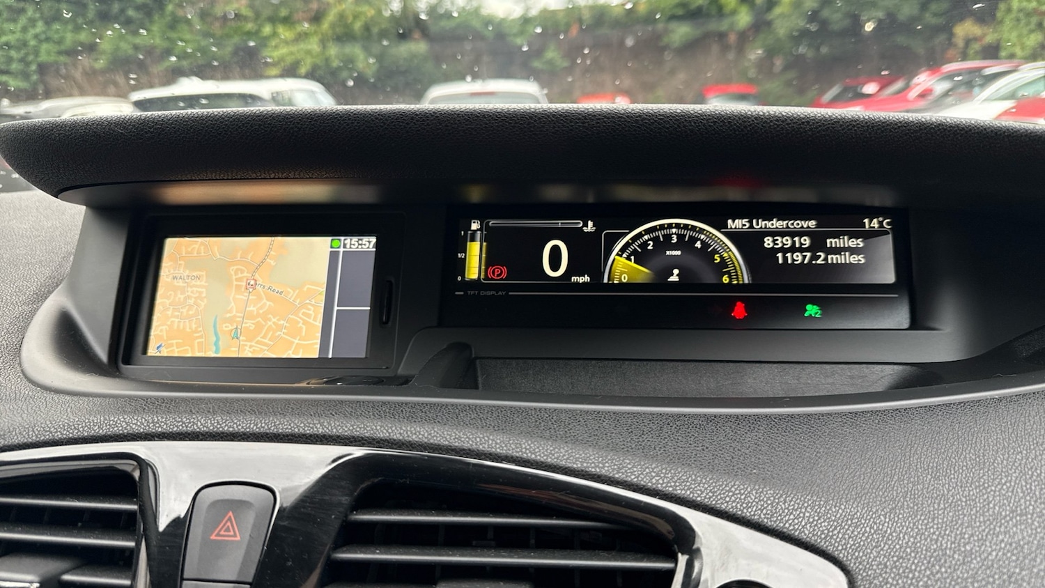 Vehicle 12