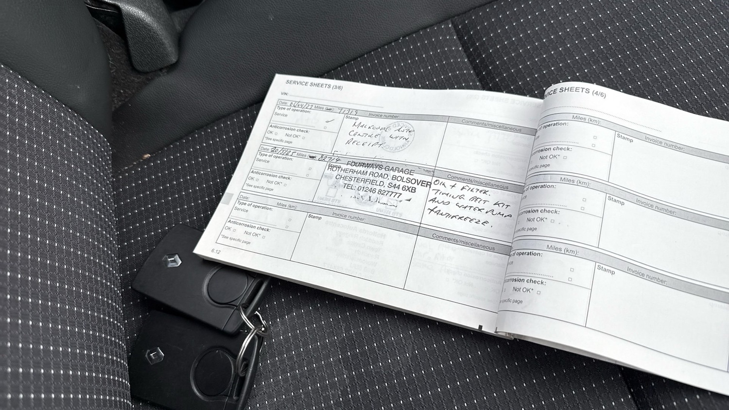 Vehicle 19