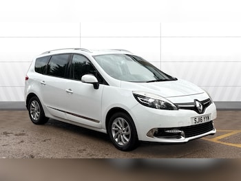 Used Renault Grand Scenic 2016 for sale - 75628583: Photo