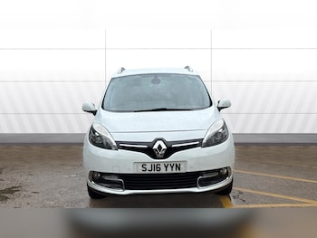 Used Renault Grand Scenic 2016 for sale - 75628583: Photo