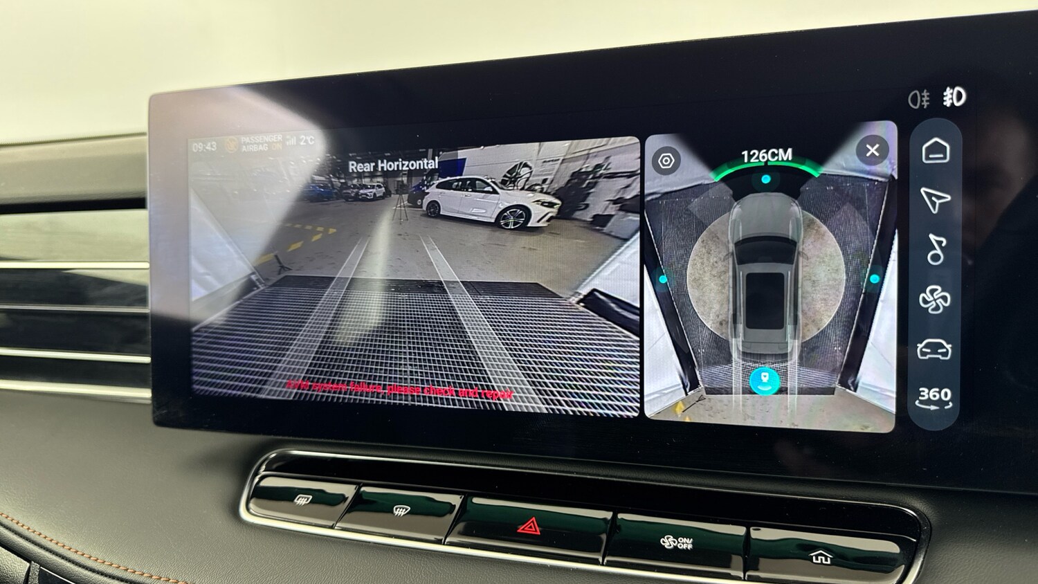 Used MG MG HS 2025 for sale - 77350302: Photo 31