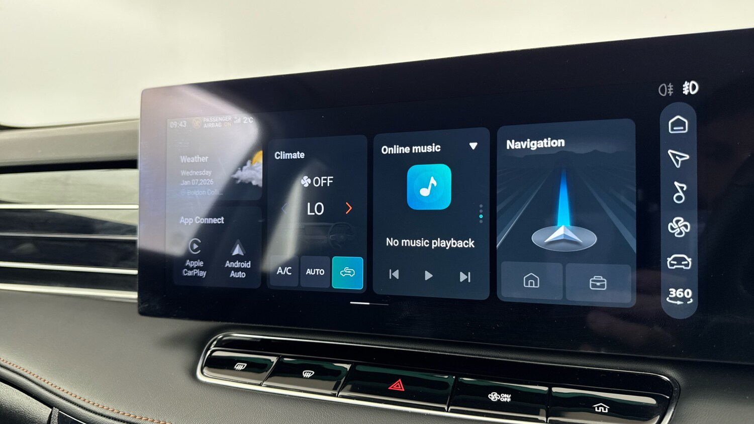 Used MG MG HS 2025 for sale - 77350302: Photo 32