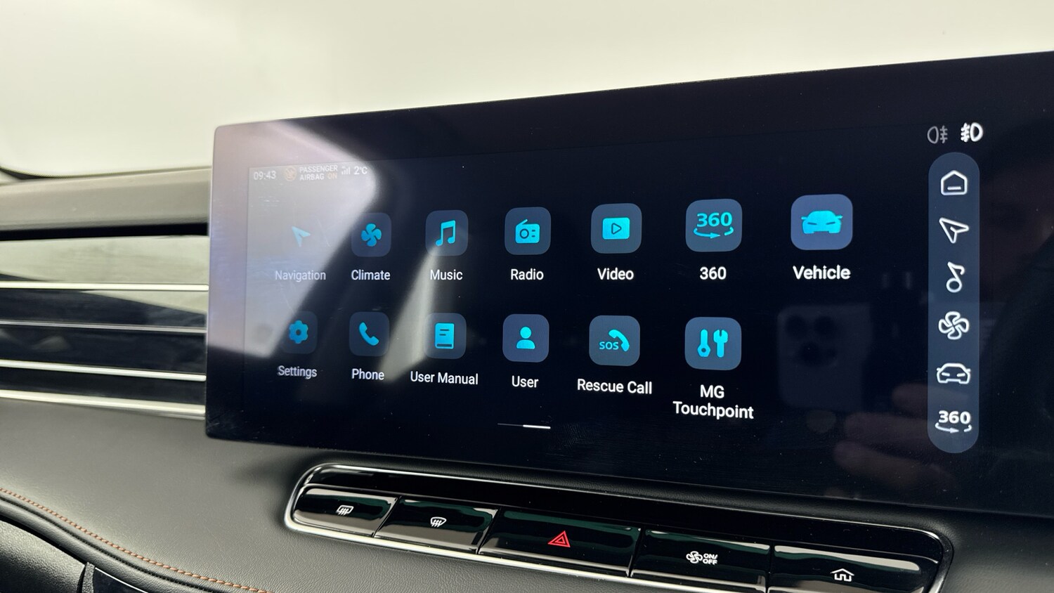 Used MG MG HS 2025 for sale - 77350302: Photo 33