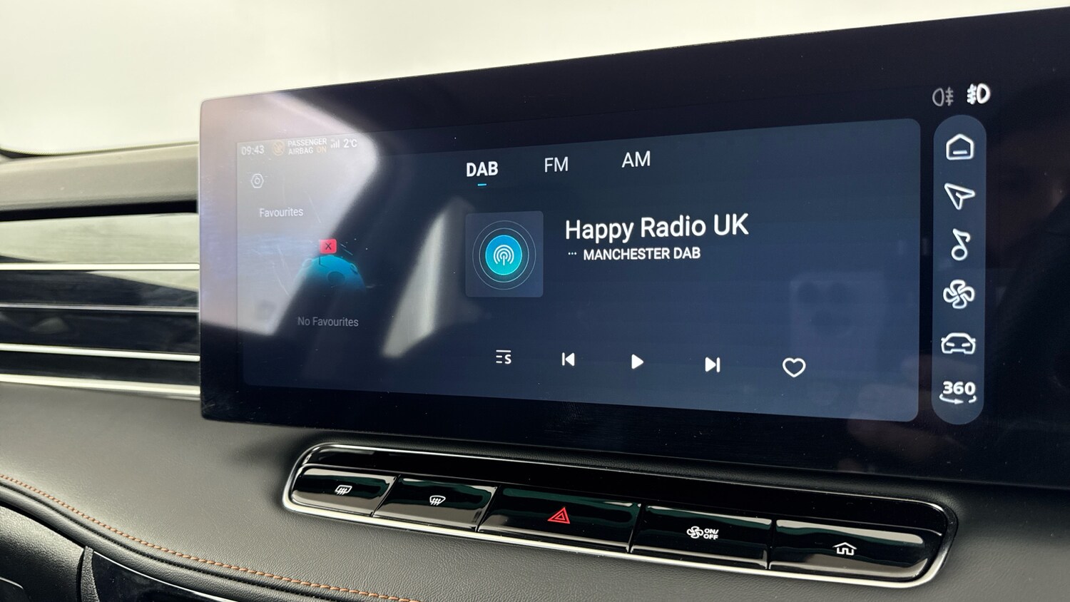 Used MG MG HS 2025 for sale - 77350302: Photo 34