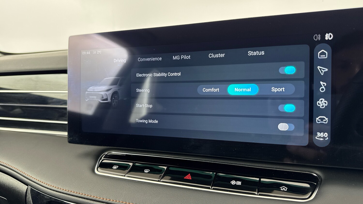 Used MG MG HS 2025 for sale - 77350302: Photo 37