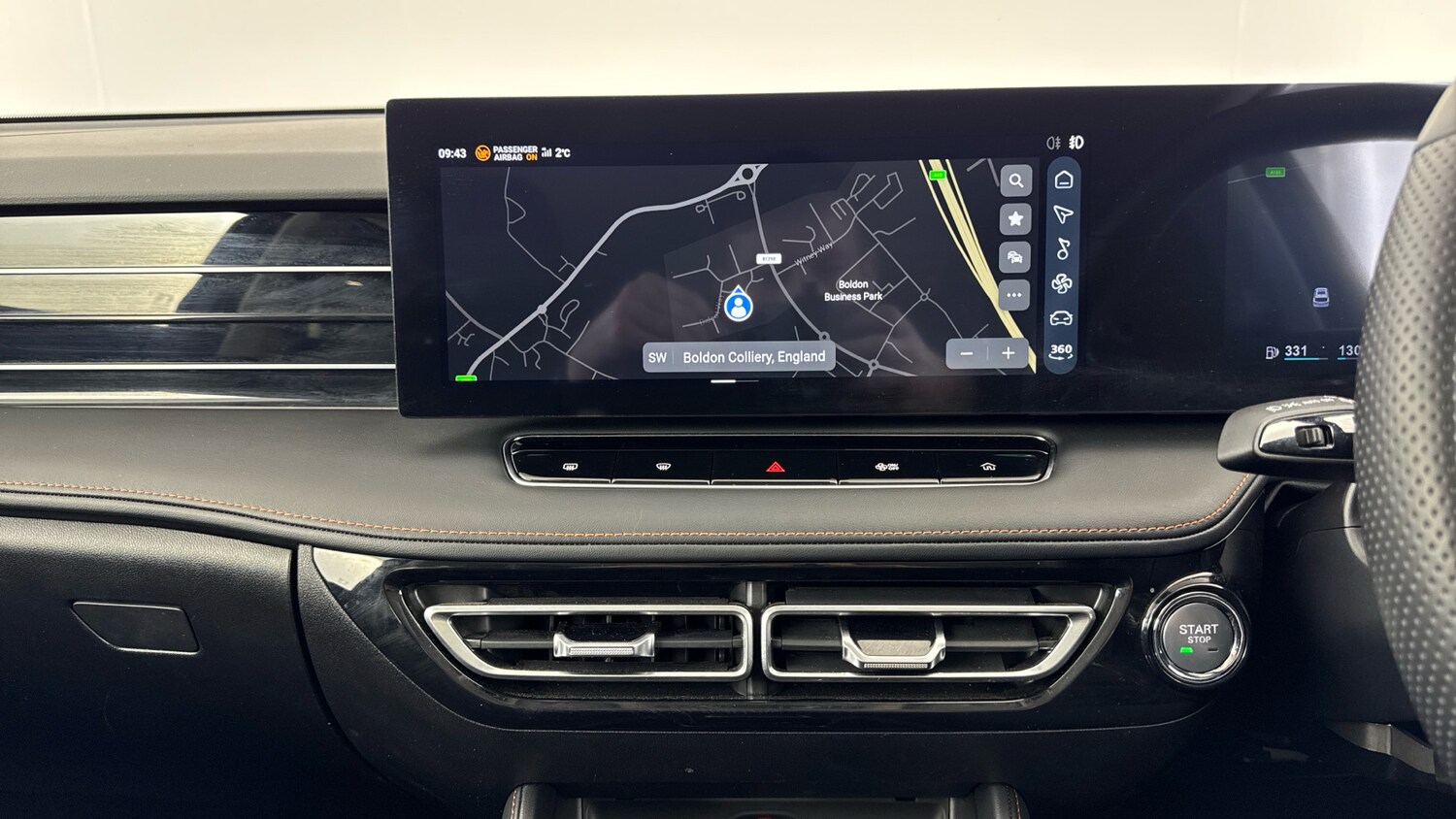 Used MG MG HS 2025 for sale - 77350302: Photo 8