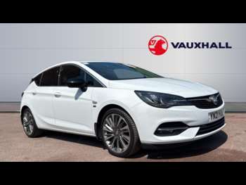2021 (21) - 1.2 Turbo 145 Griffin Edition 5dr Petrol Hatchback
