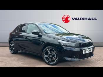 2025 (25) - 1.2 Turbo Ultimate 5dr Petrol Hatchback