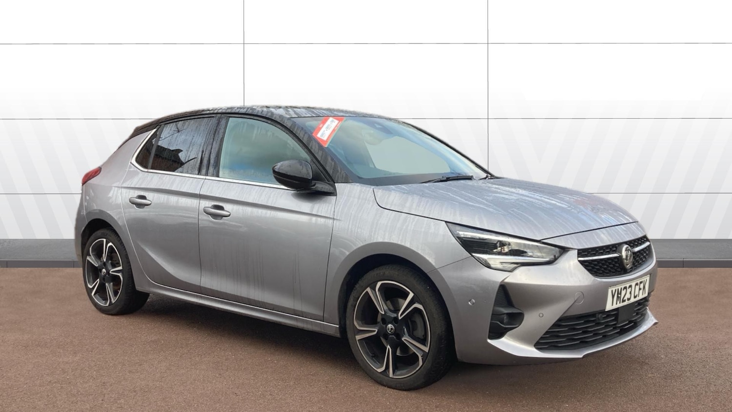 Used Vauxhall Corsa 2023 for sale - 76653093: Photo 1