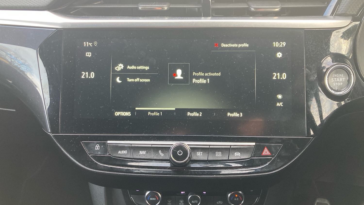 Used Vauxhall Corsa 2023 for sale - 76653093: Photo 12