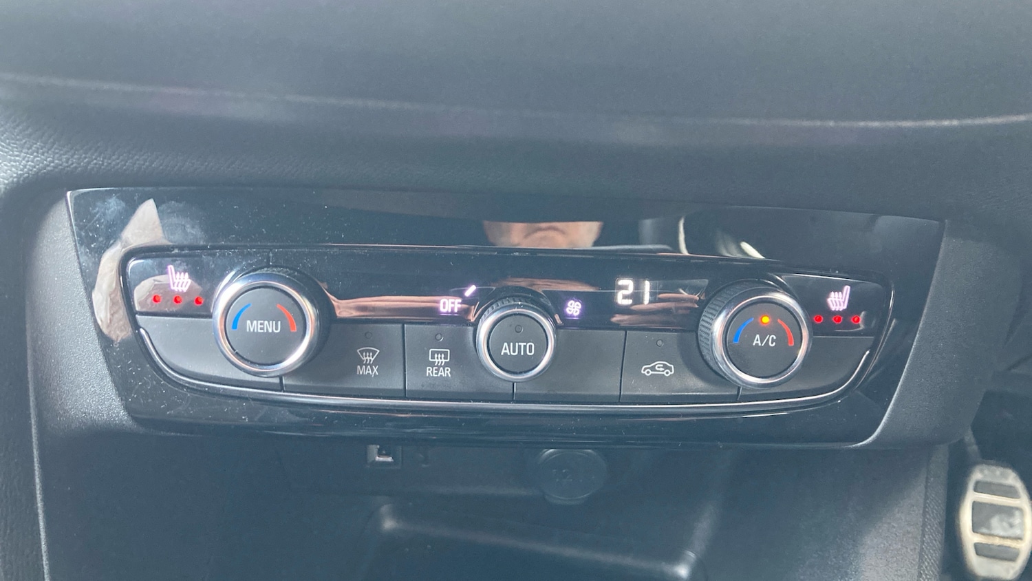 Used Vauxhall Corsa 2023 for sale - 76653093: Photo 21