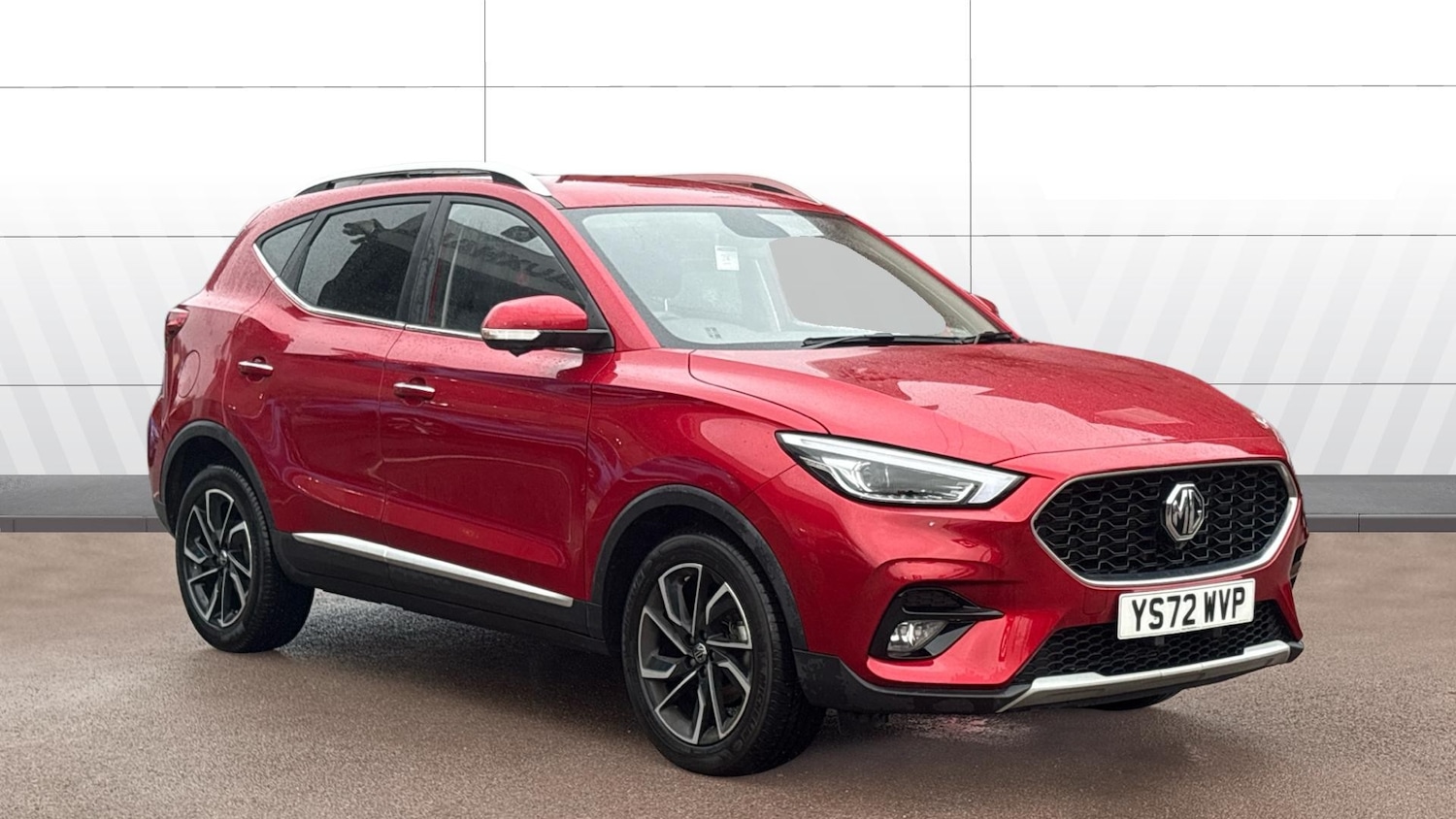 Used MG MG ZS 2023 for sale - 76908451: Photo 1