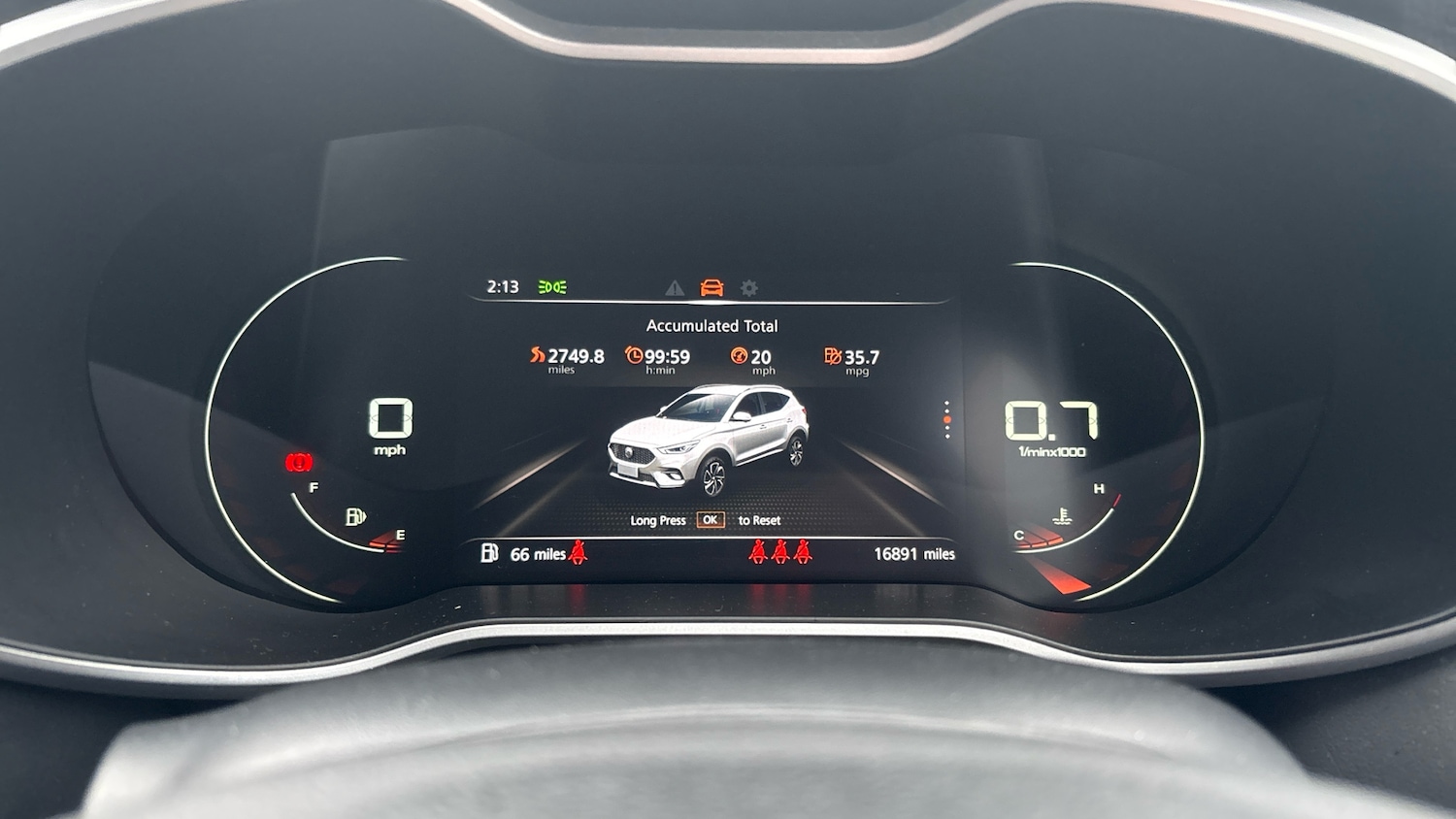 Used MG MG ZS 2023 for sale - 76908451: Photo 18